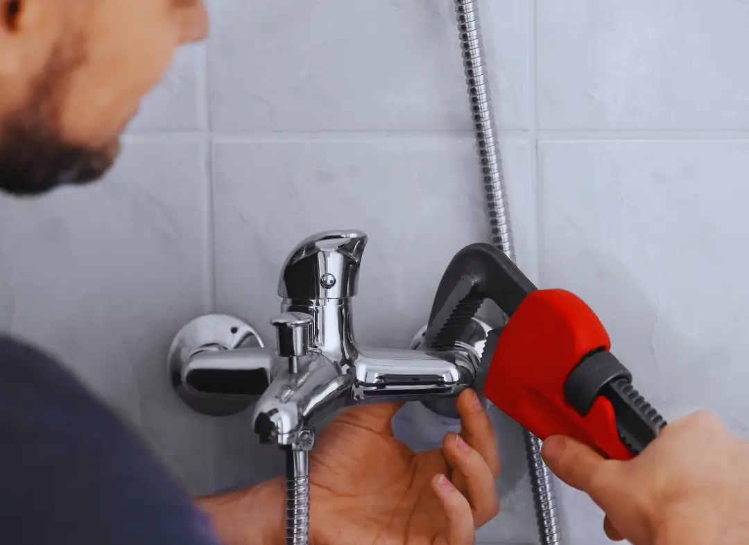Mitigeur thermostatique de baignoire Longuenée-en-Anjou